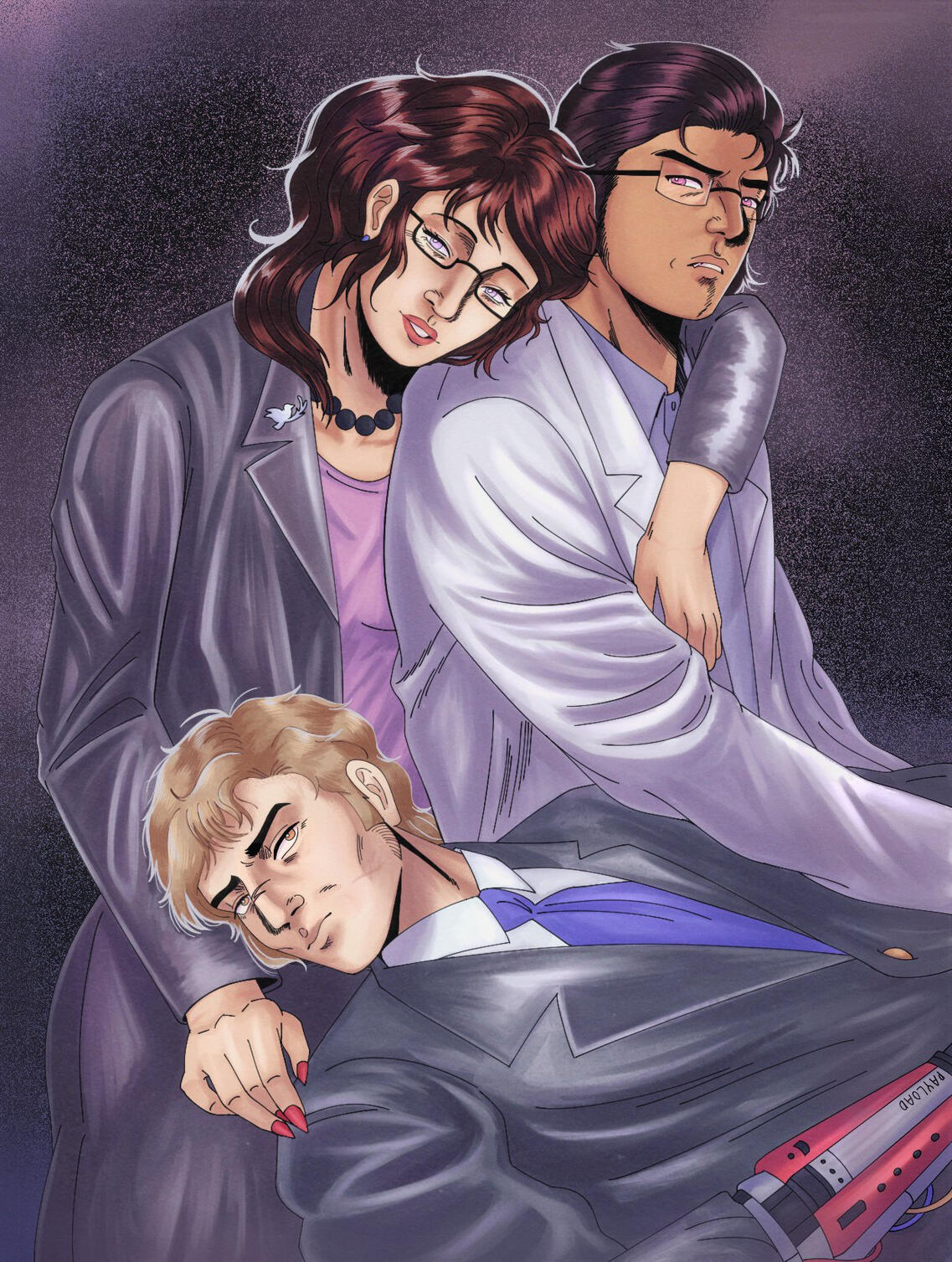 Illustration for chaosangelus