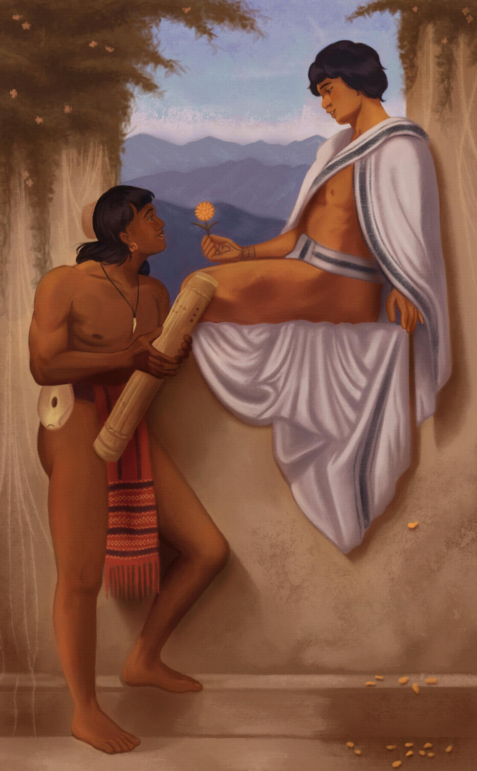 A Warrior's Serenade