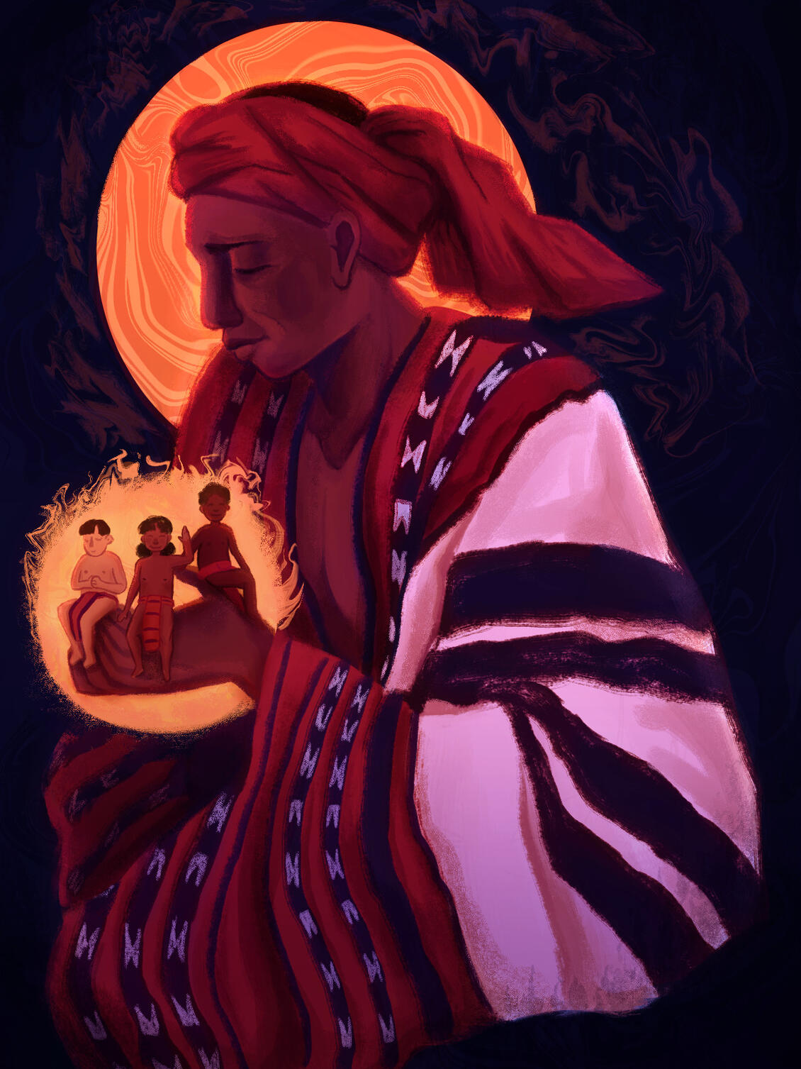 Wada Kano Si Kabunian (Once Upon a Time, There Was Kabunian)