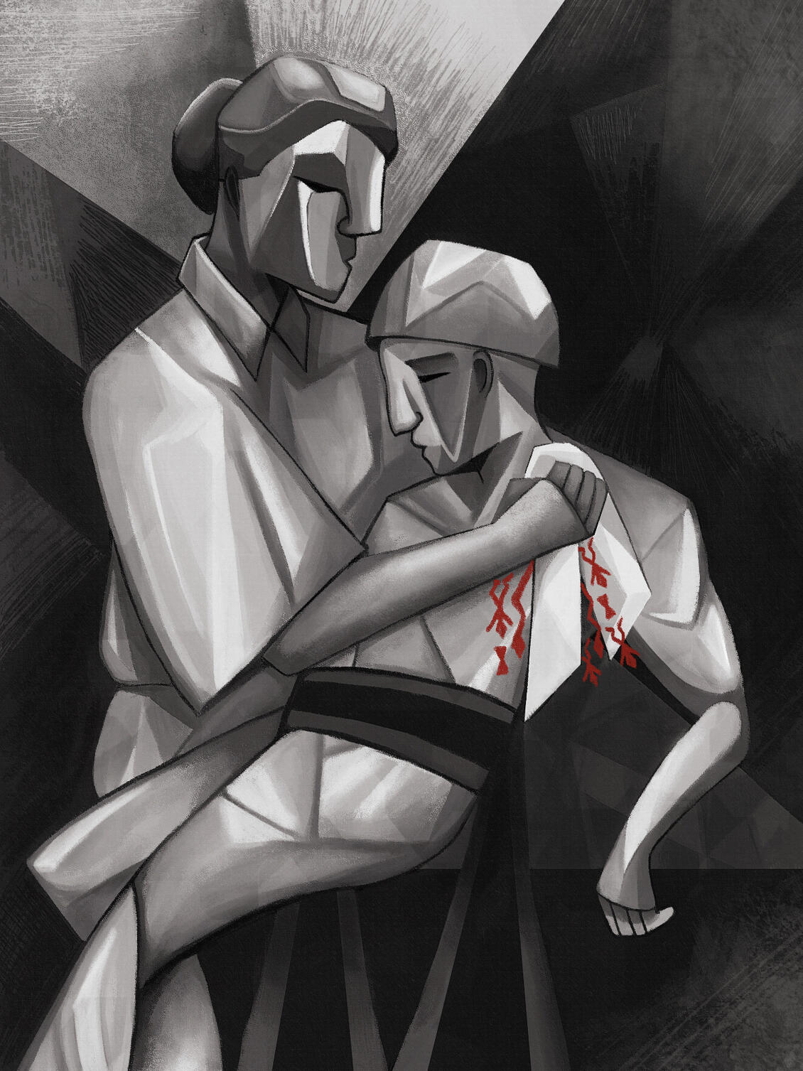 Bangon Ka, Ina (Rise Up, Mother)