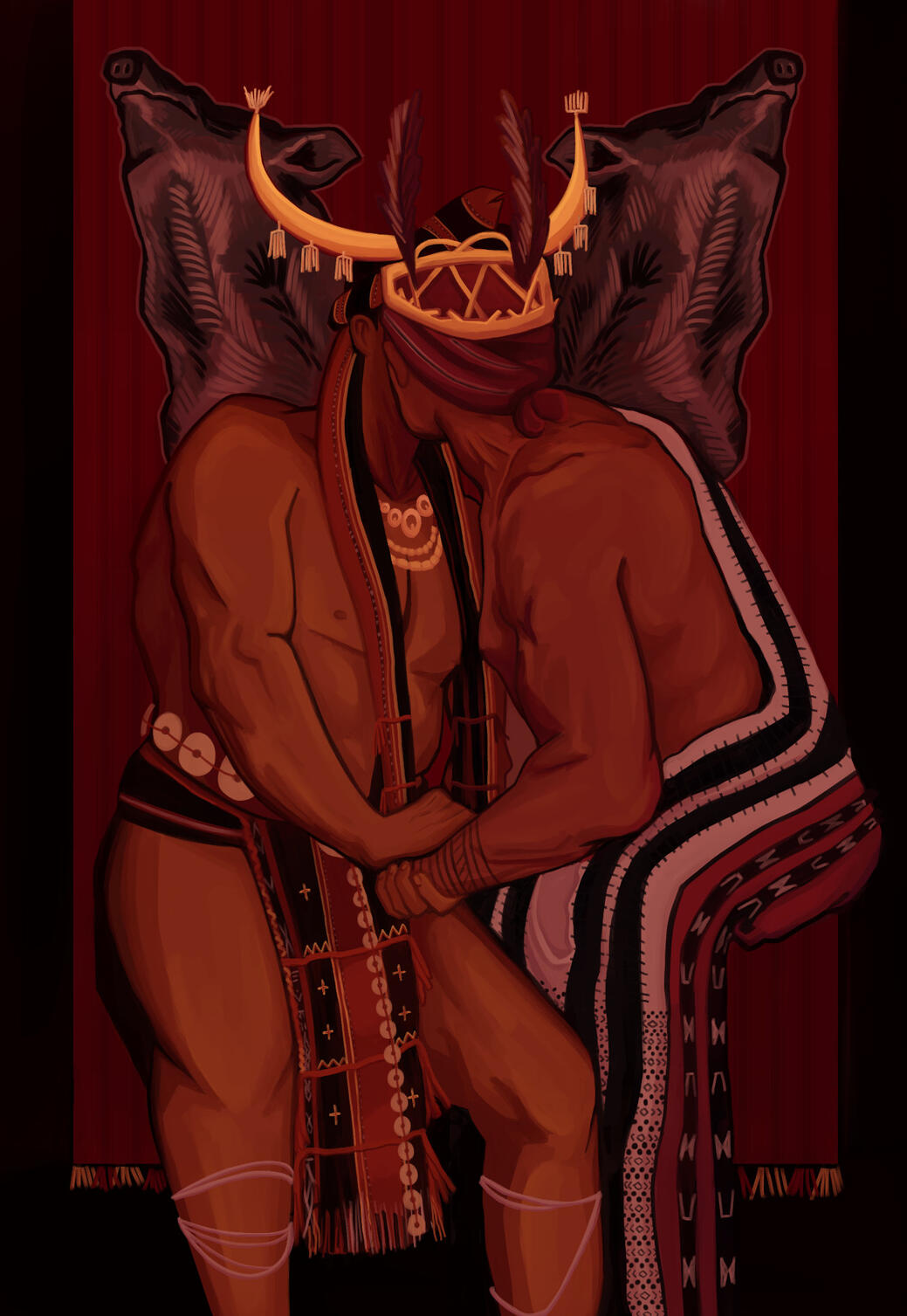 Karamak Taytayni (Don't Leave Me)