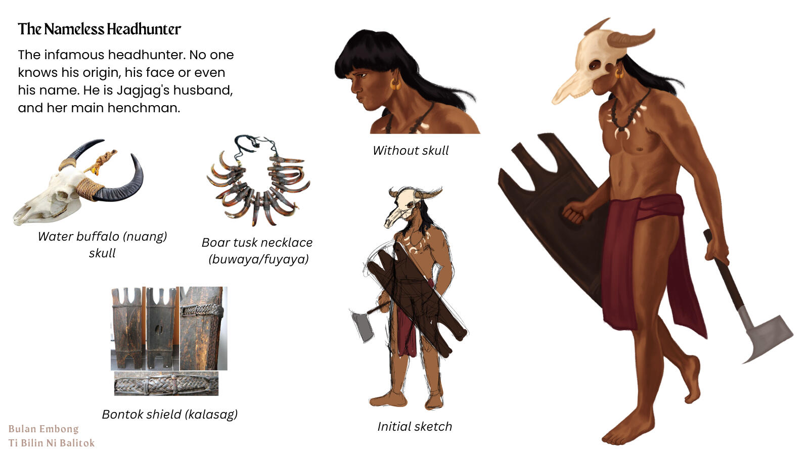 The Nameless Headhunter